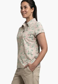 SCHÖFFEL Polo shirt with high freedom of movement