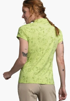 SCHÖFFEL Polo shirt with high freedom of movement
