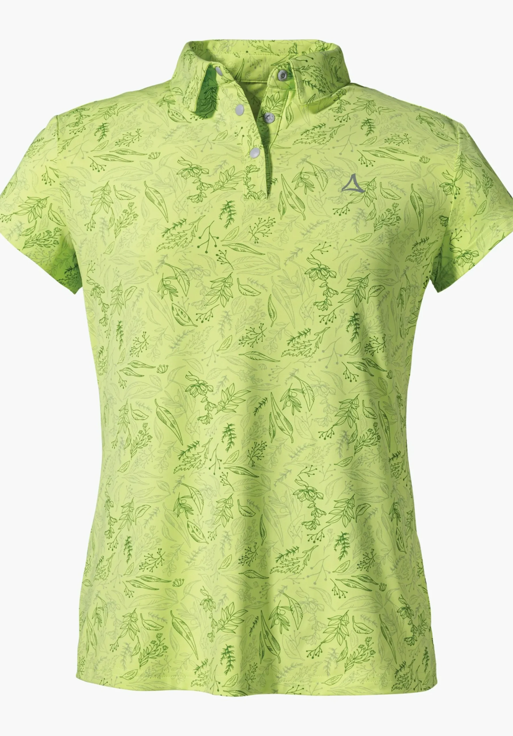 SCHÖFFEL Polo shirt with high freedom of movement