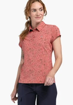 SCHÖFFEL Polo shirt with high freedom of movement