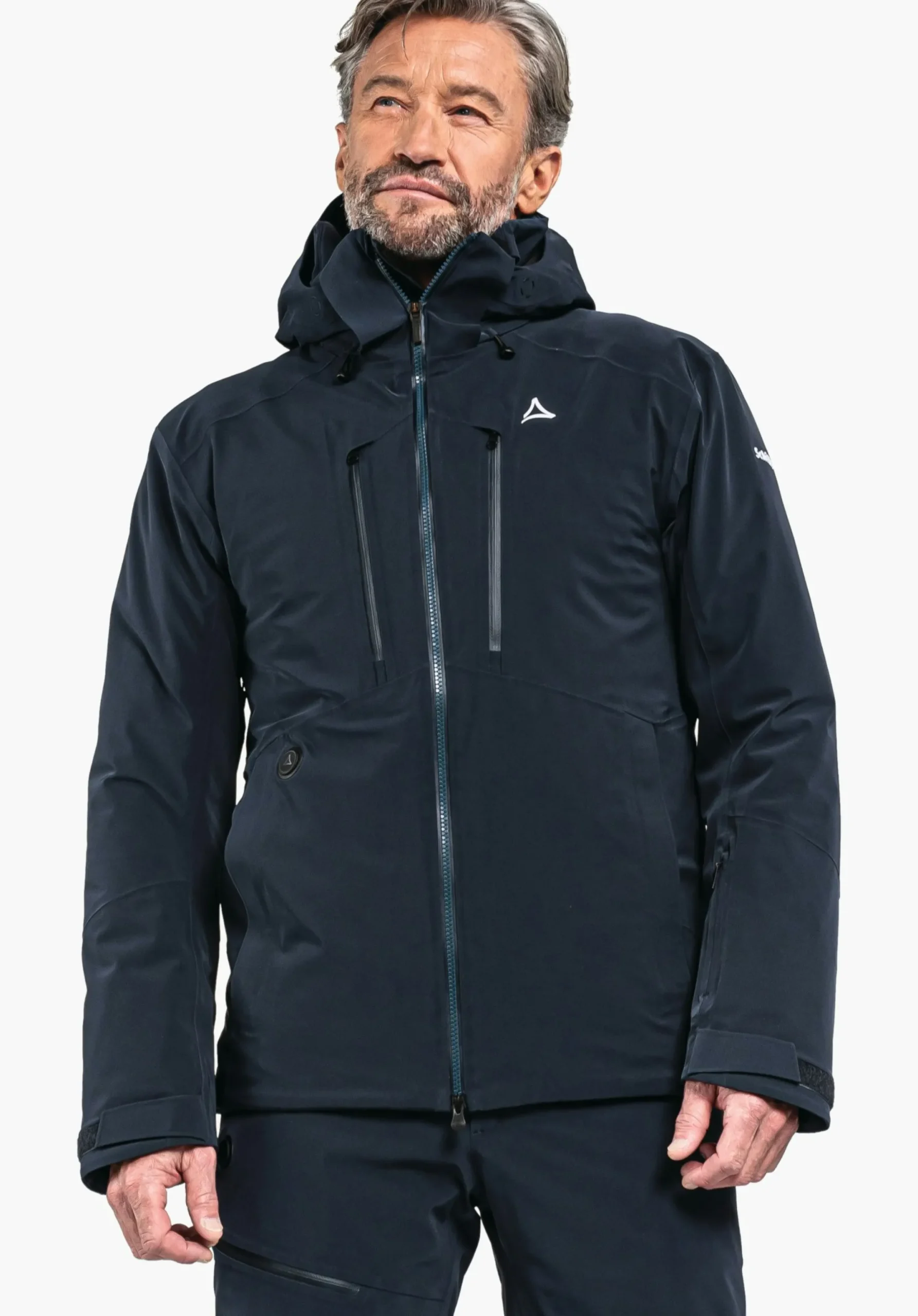 Skiing<SCHÖFFEL Skiing Premium ski jacket with smart heat