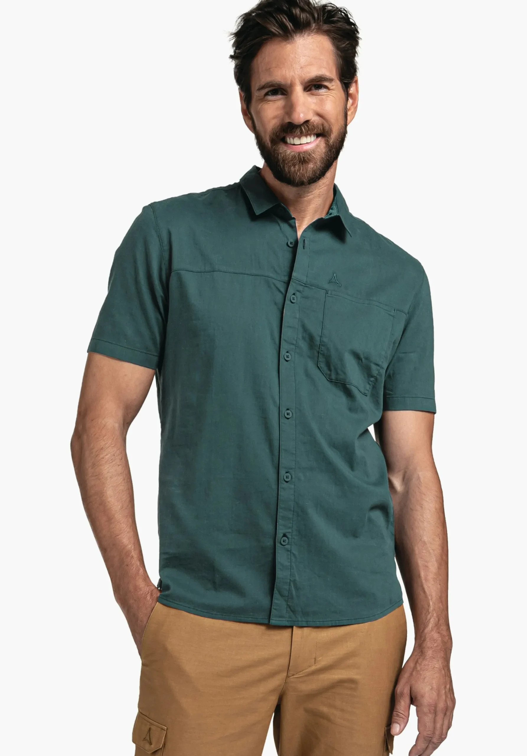 Travel/Leisure<SCHÖFFEL Travel/Leisure Quick drying casual shirt