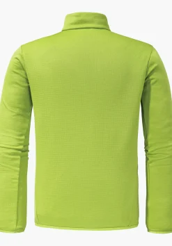SCHÖFFEL Quick drying hiking fleece jacket