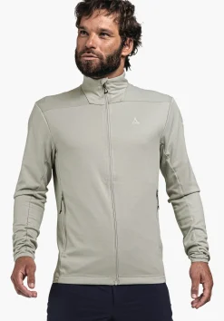 SCHÖFFEL Quick drying hiking fleece jacket