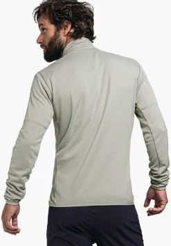 SCHÖFFEL Quick drying hiking fleece jacket
