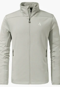 SCHÖFFEL Quick drying hiking fleece jacket