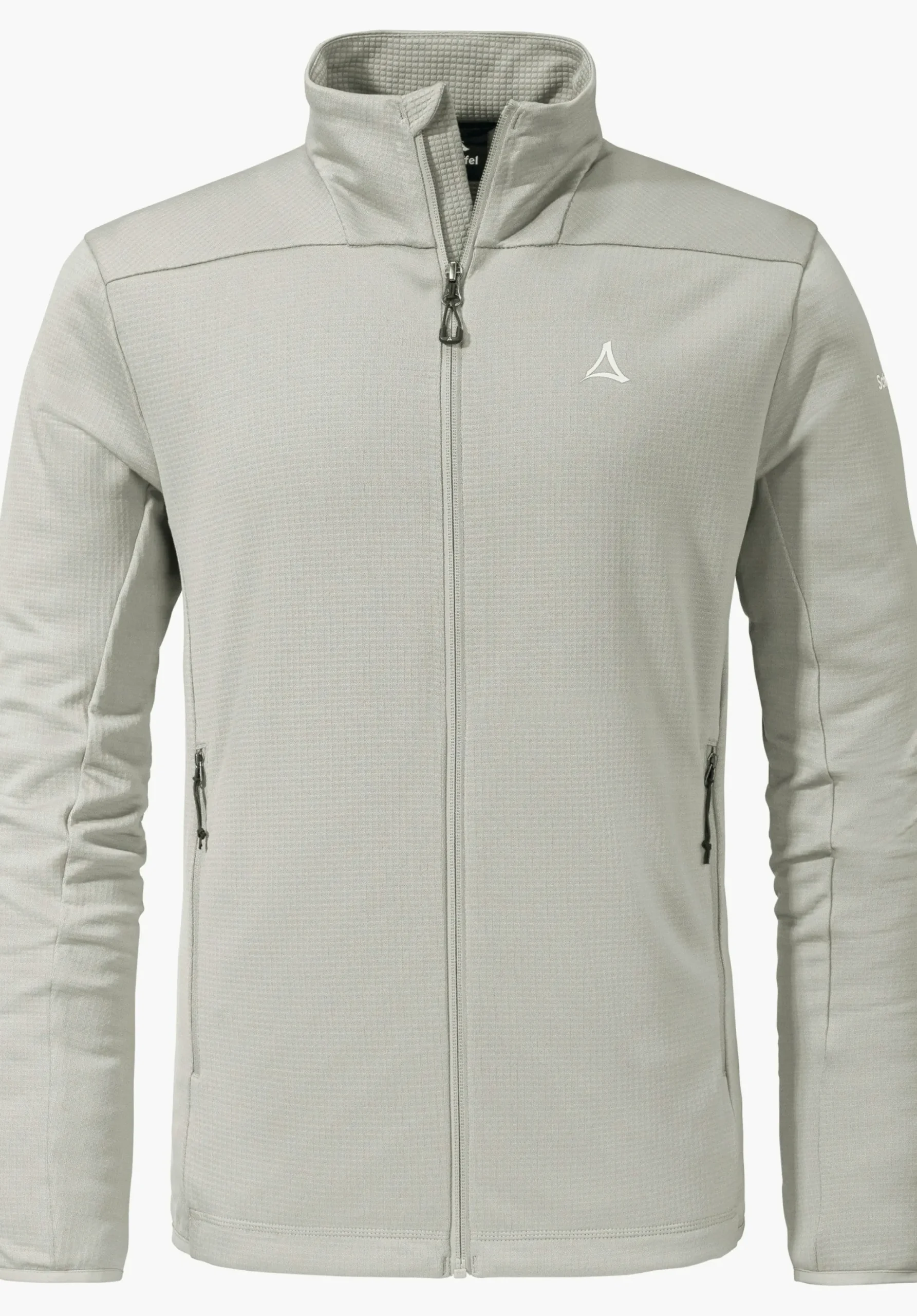 SCHÖFFEL Quick drying hiking fleece jacket