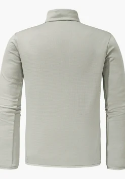 SCHÖFFEL Quick drying hiking fleece jacket