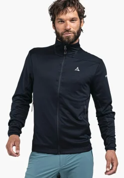 SCHÖFFEL Quick drying hiking fleece jacket