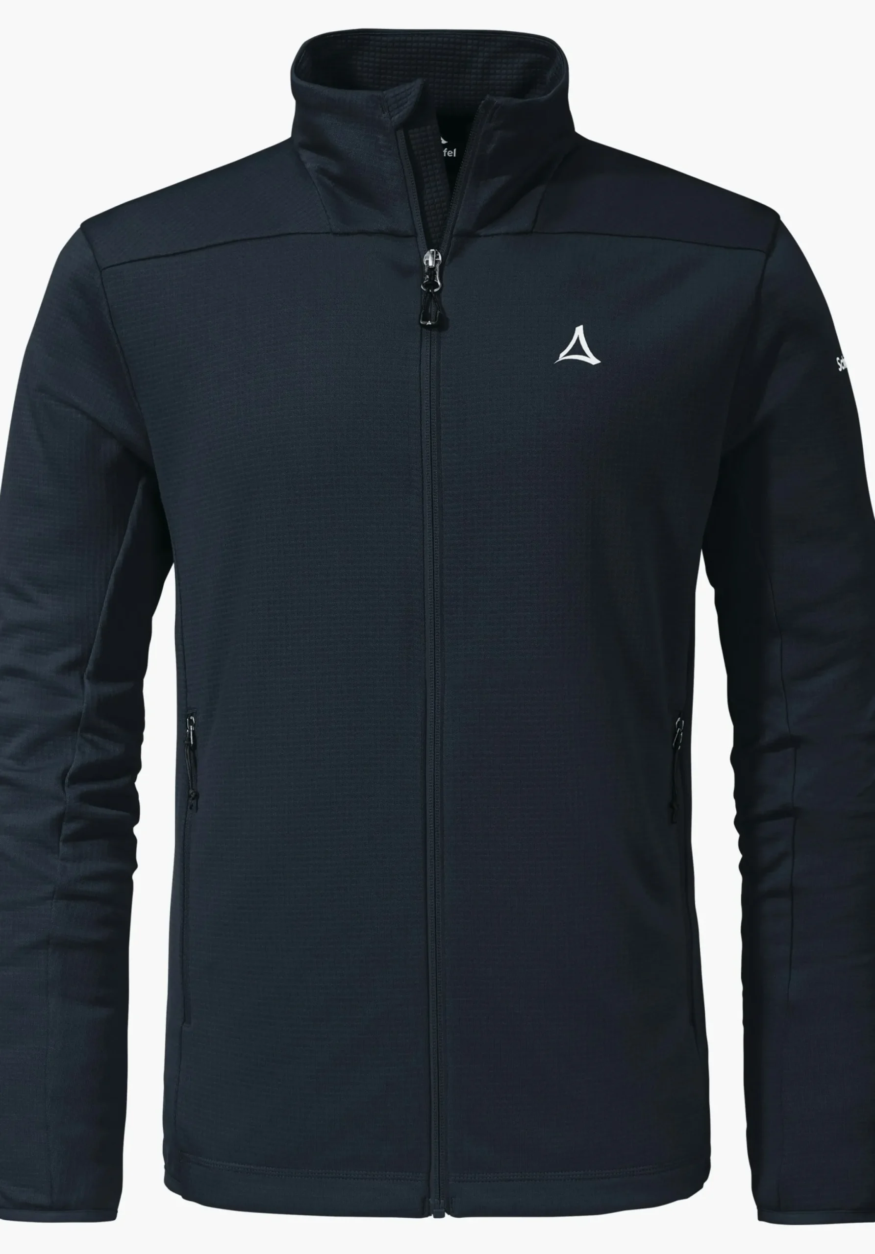 SCHÖFFEL Quick drying hiking fleece jacket