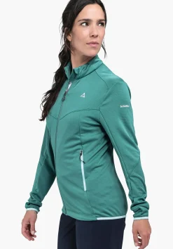 SCHÖFFEL Quick drying hiking fleece jacket