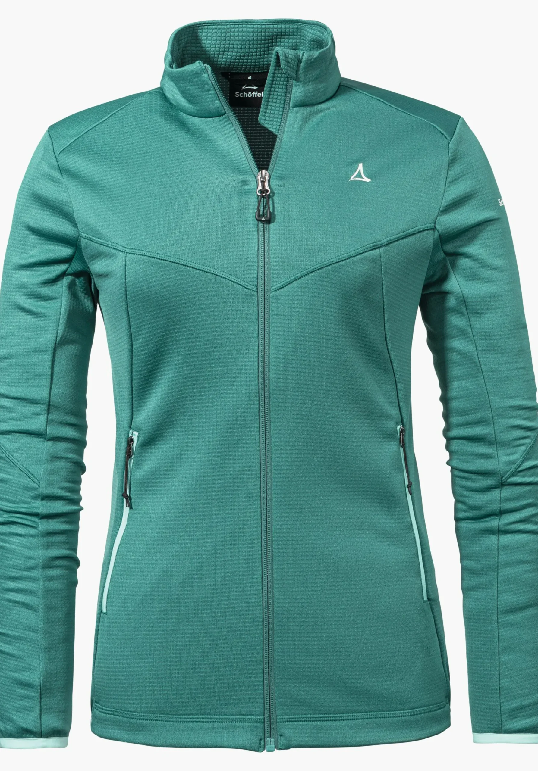 SCHÖFFEL Quick drying hiking fleece jacket