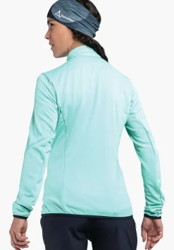 SCHÖFFEL Quick drying hiking fleece jacket