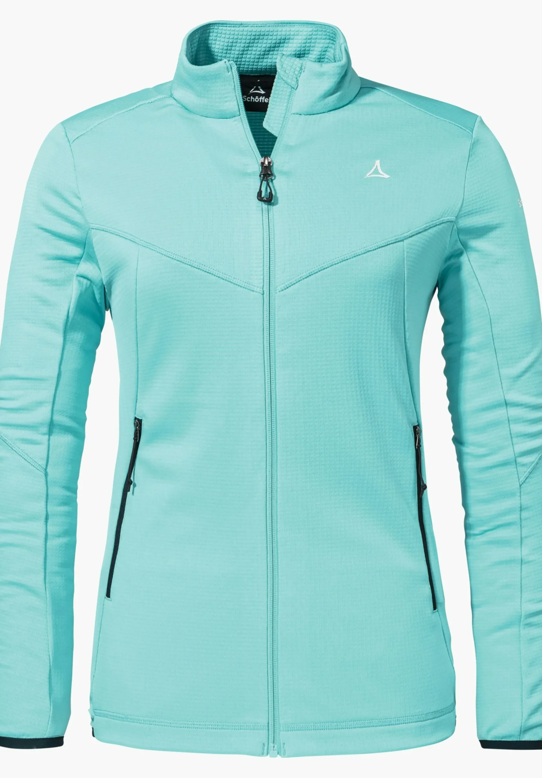 SCHÖFFEL Quick drying hiking fleece jacket