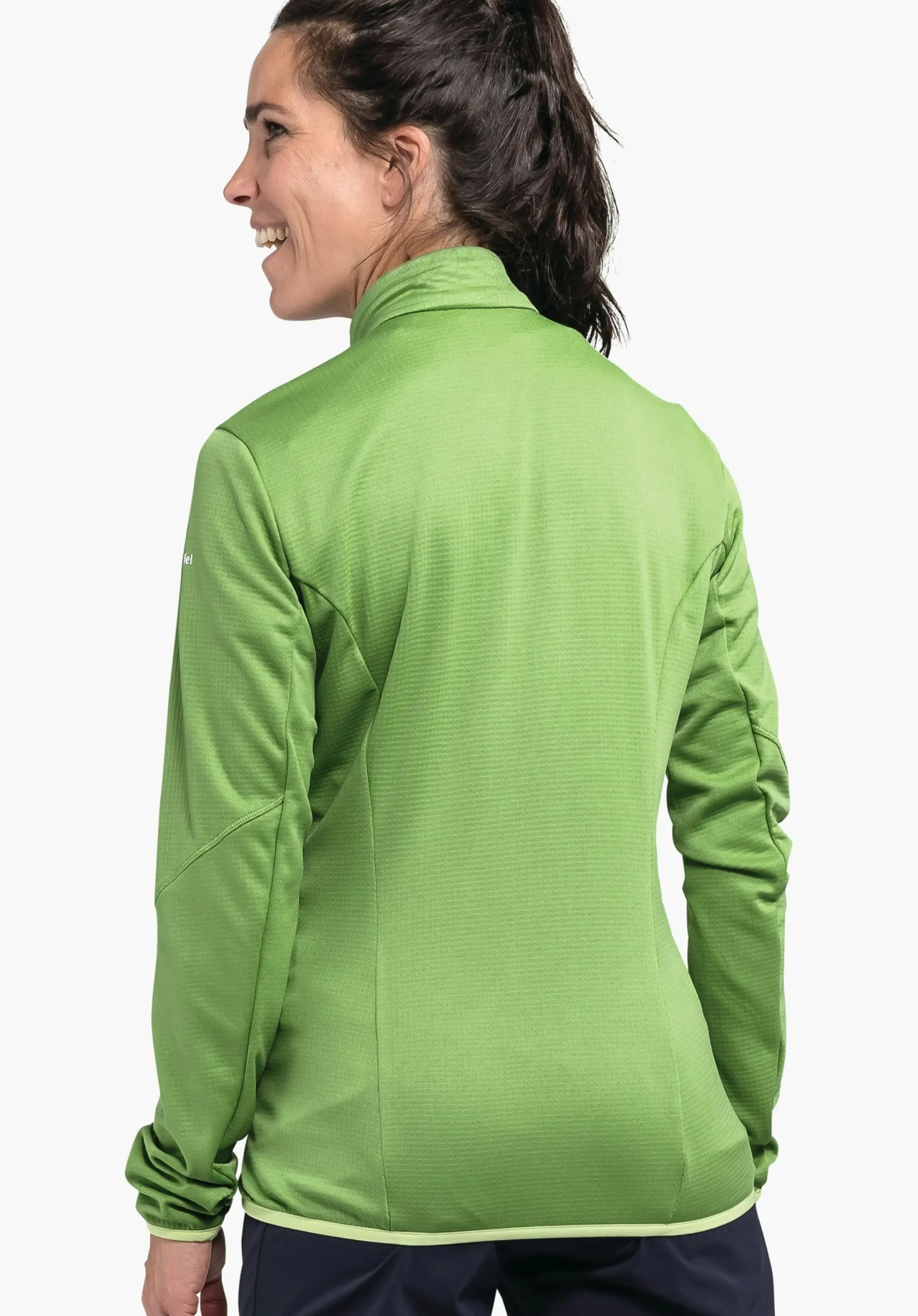 SCHÖFFEL Quick drying hiking fleece jacket