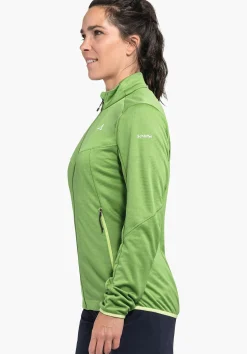 SCHÖFFEL Quick drying hiking fleece jacket