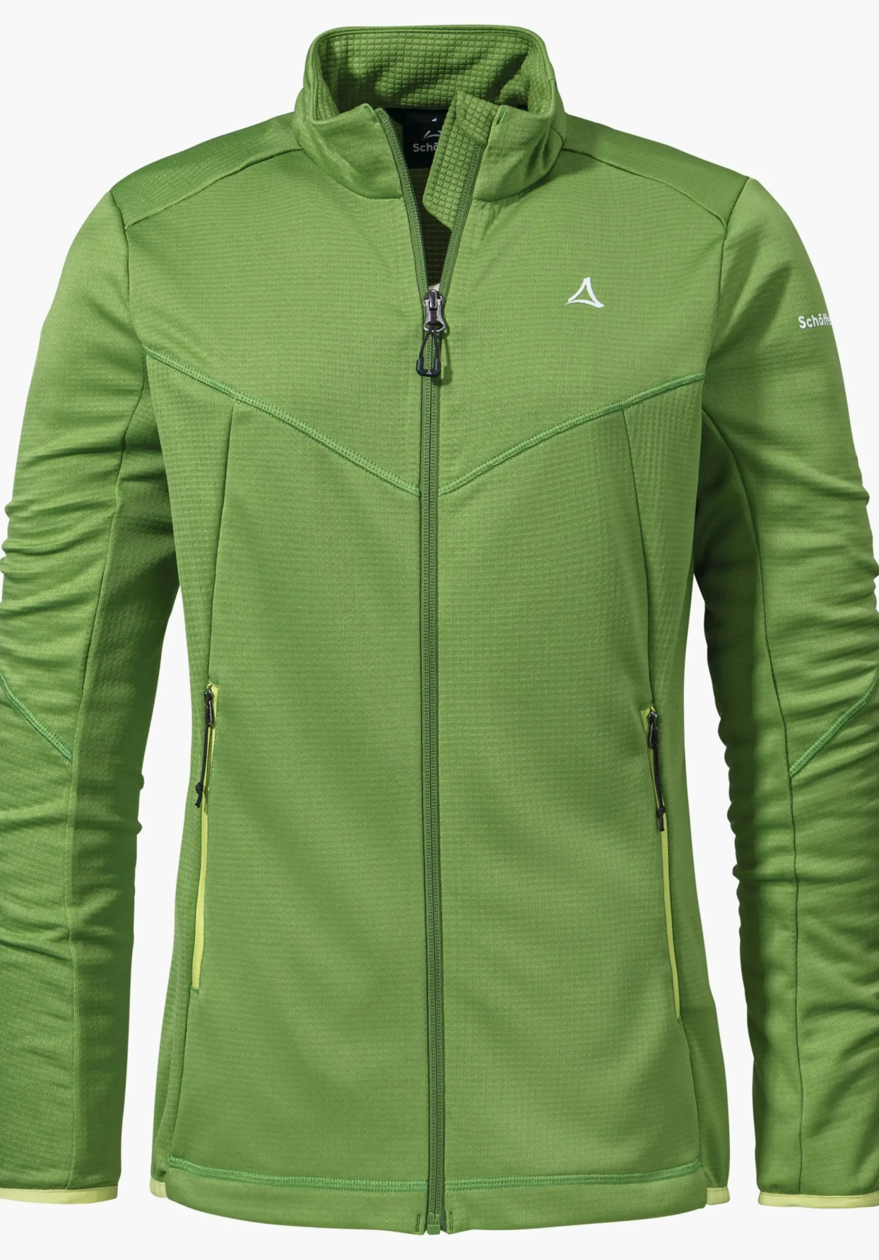 SCHÖFFEL Quick drying hiking fleece jacket