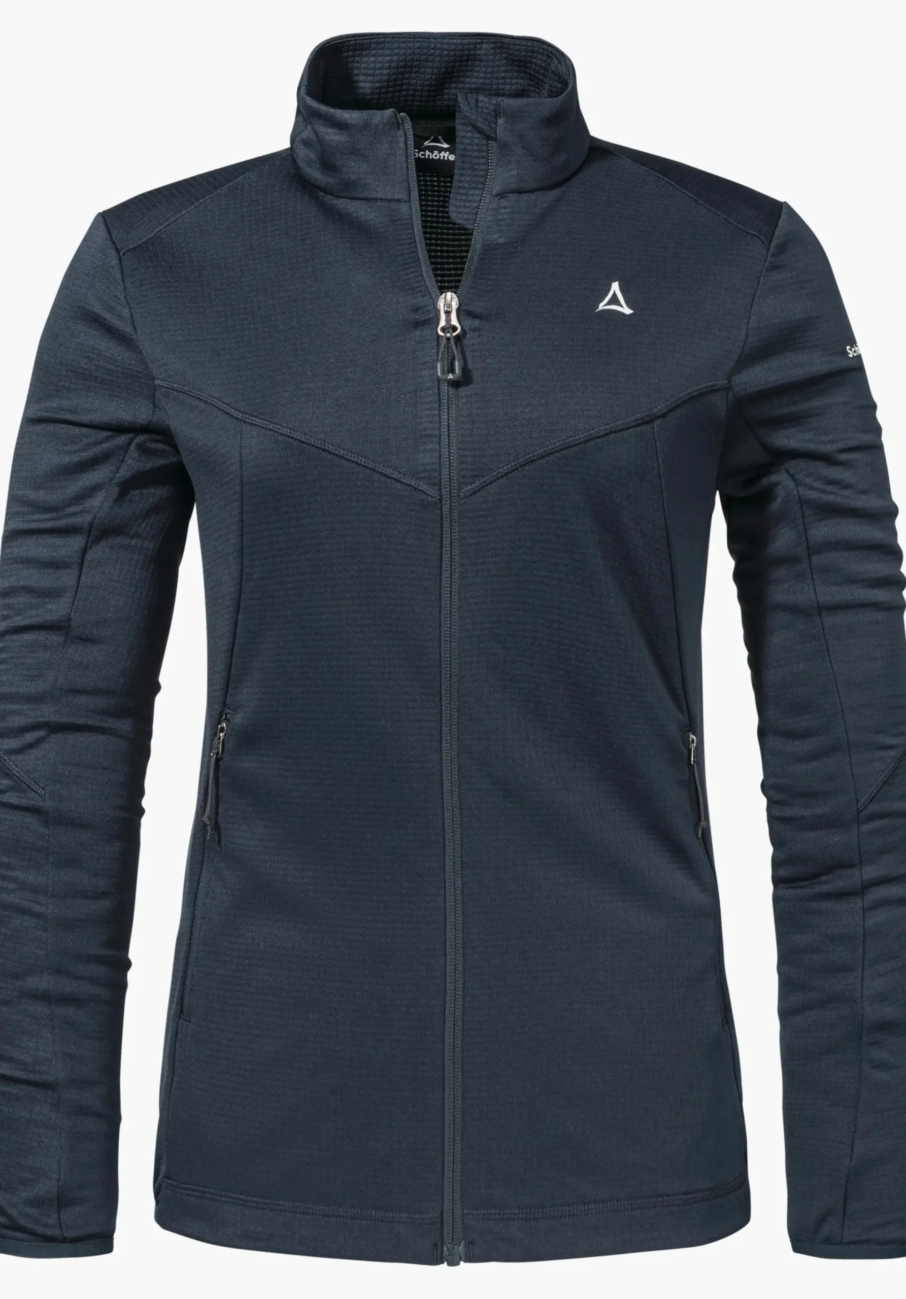 SCHÖFFEL Quick drying hiking fleece jacket