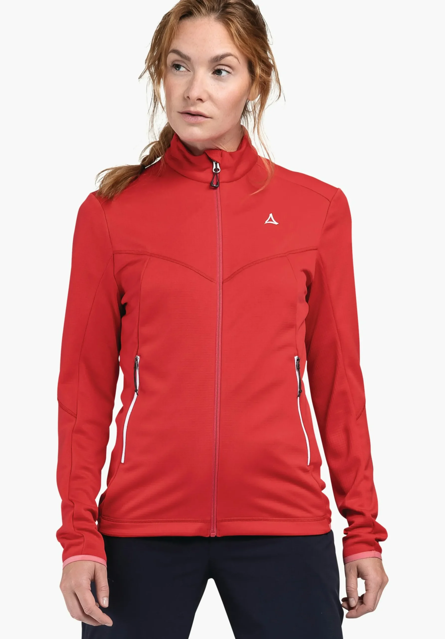 SCHÖFFEL Quick drying hiking fleece jacket