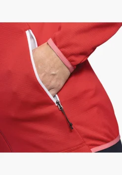 SCHÖFFEL Quick drying hiking fleece jacket