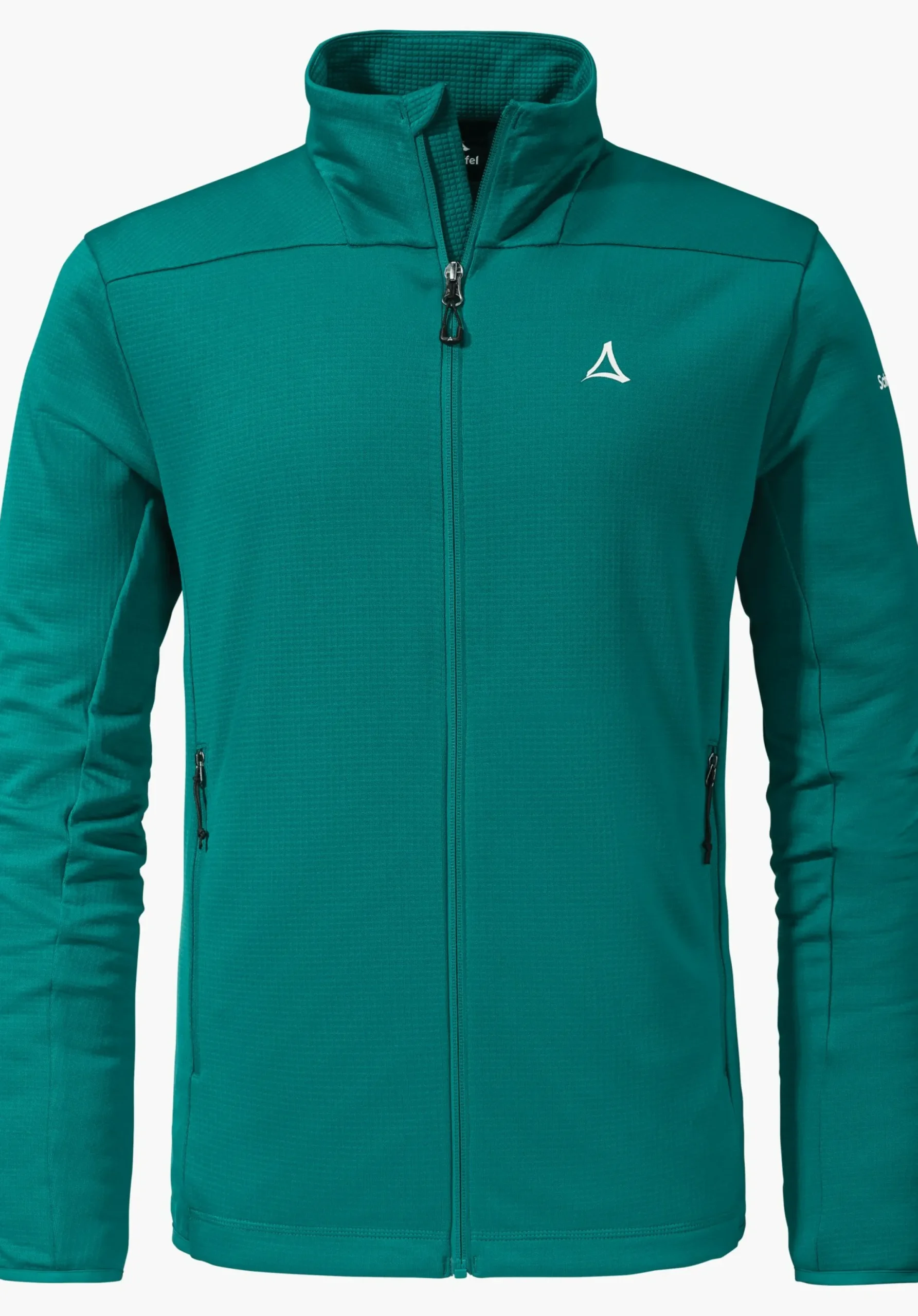 SCHÖFFEL Quick drying hiking fleece jacket