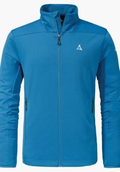 SCHÖFFEL Quick drying hiking fleece jacket