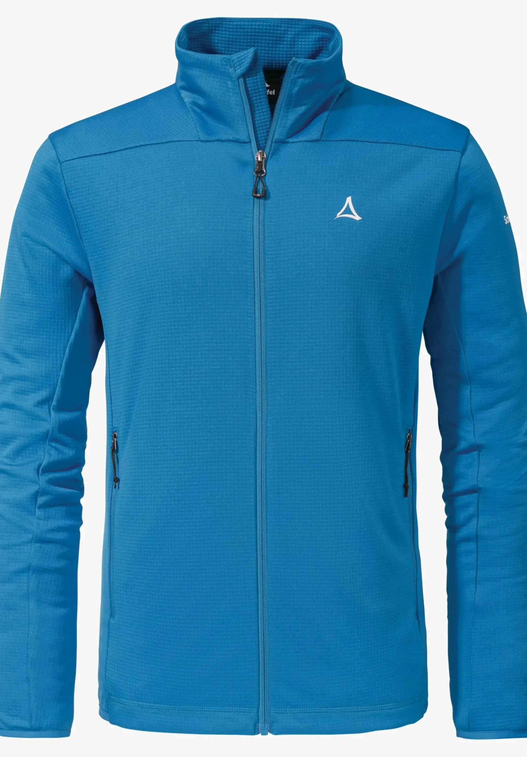 SCHÖFFEL Quick drying hiking fleece jacket