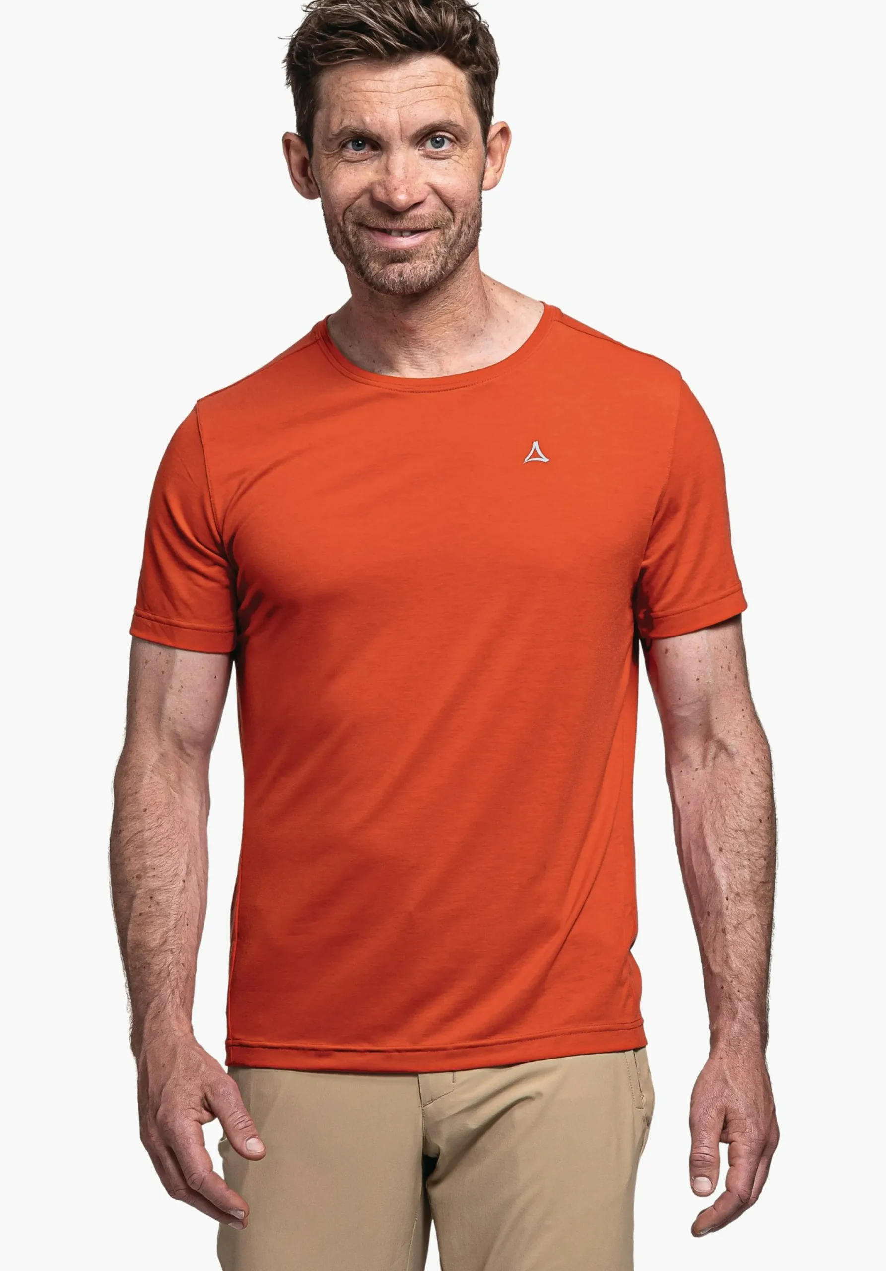 SCHÖFFEL Quick drying hiking shirt