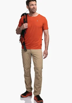 SCHÖFFEL Quick drying hiking shirt