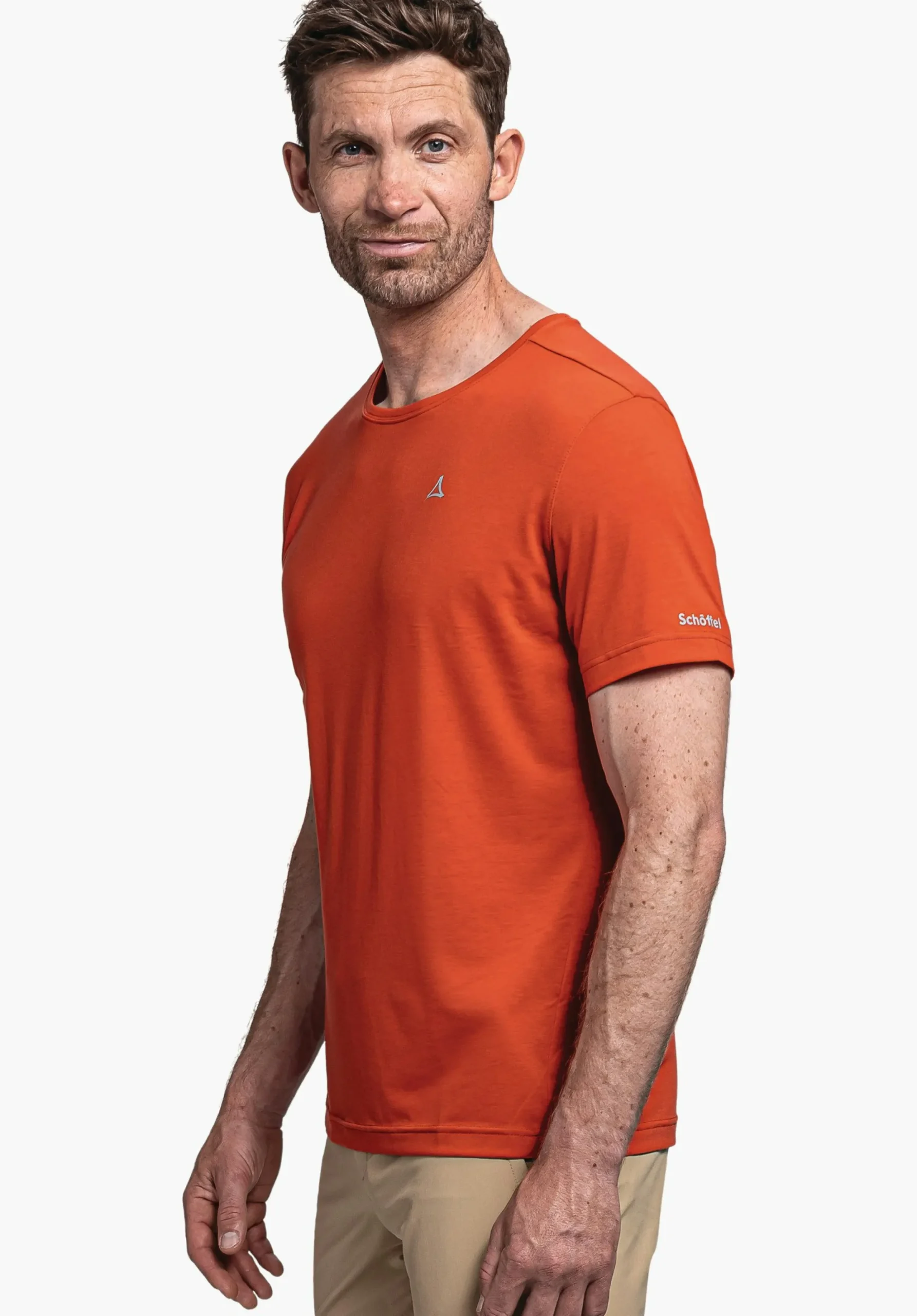SCHÖFFEL Quick drying hiking shirt