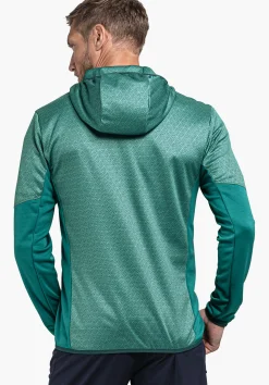 SCHÖFFEL Quick drying hoody for the mountains