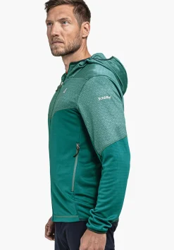 SCHÖFFEL Quick drying hoody for the mountains