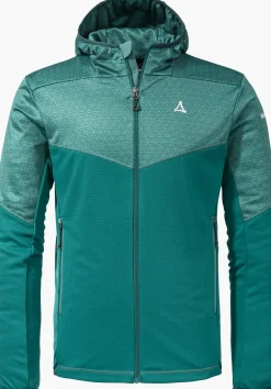 SCHÖFFEL Quick drying hoody for the mountains