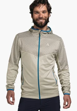 SCHÖFFEL Quick drying hoody for the mountains