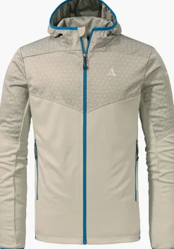 SCHÖFFEL Quick drying hoody for the mountains