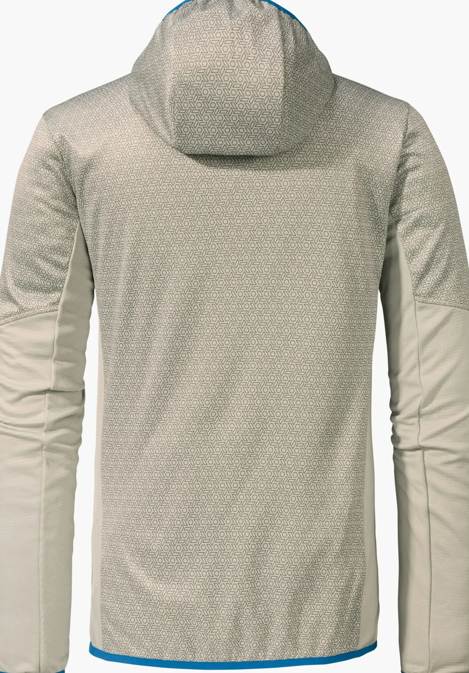 SCHÖFFEL Quick drying hoody for the mountains