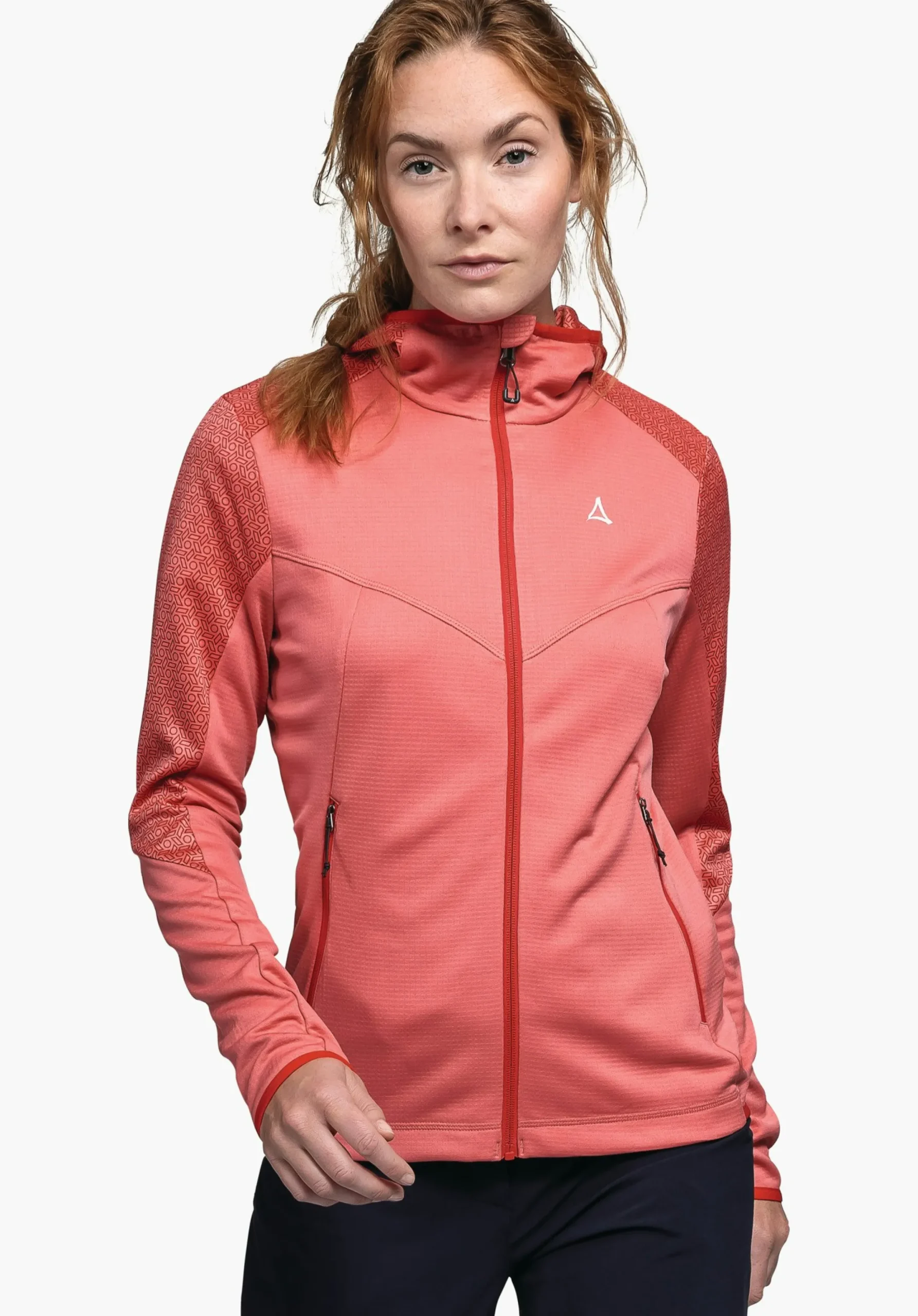 SCHÖFFEL Quick drying hoody for the mountains