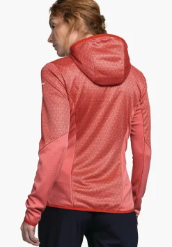 SCHÖFFEL Quick drying hoody for the mountains