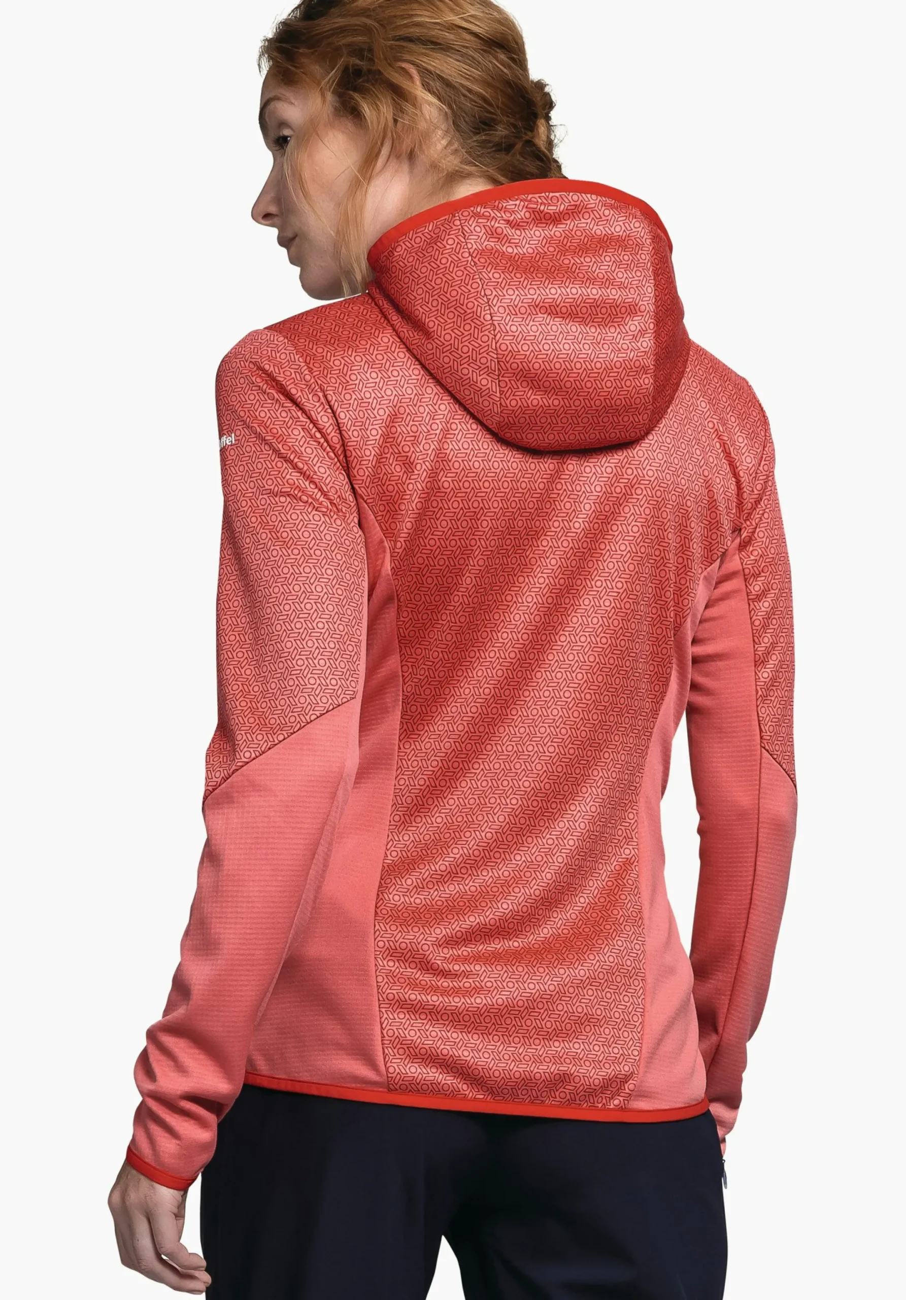 SCHÖFFEL Quick drying hoody for the mountains