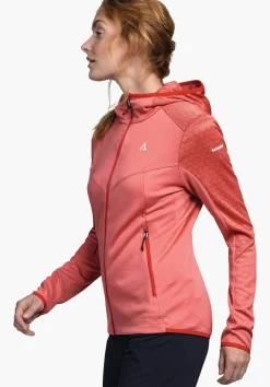 SCHÖFFEL Quick drying hoody for the mountains