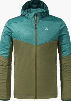 SCHÖFFEL Quick drying hoody for the mountains