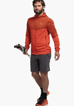 SCHÖFFEL Quick drying hoody for the mountains