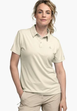 SCHÖFFEL Quick drying polo shirt