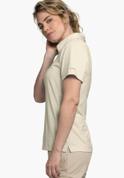 SCHÖFFEL Quick drying polo shirt