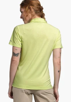 SCHÖFFEL Quick drying polo shirt