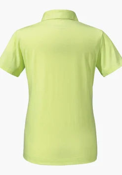 SCHÖFFEL Quick drying polo shirt