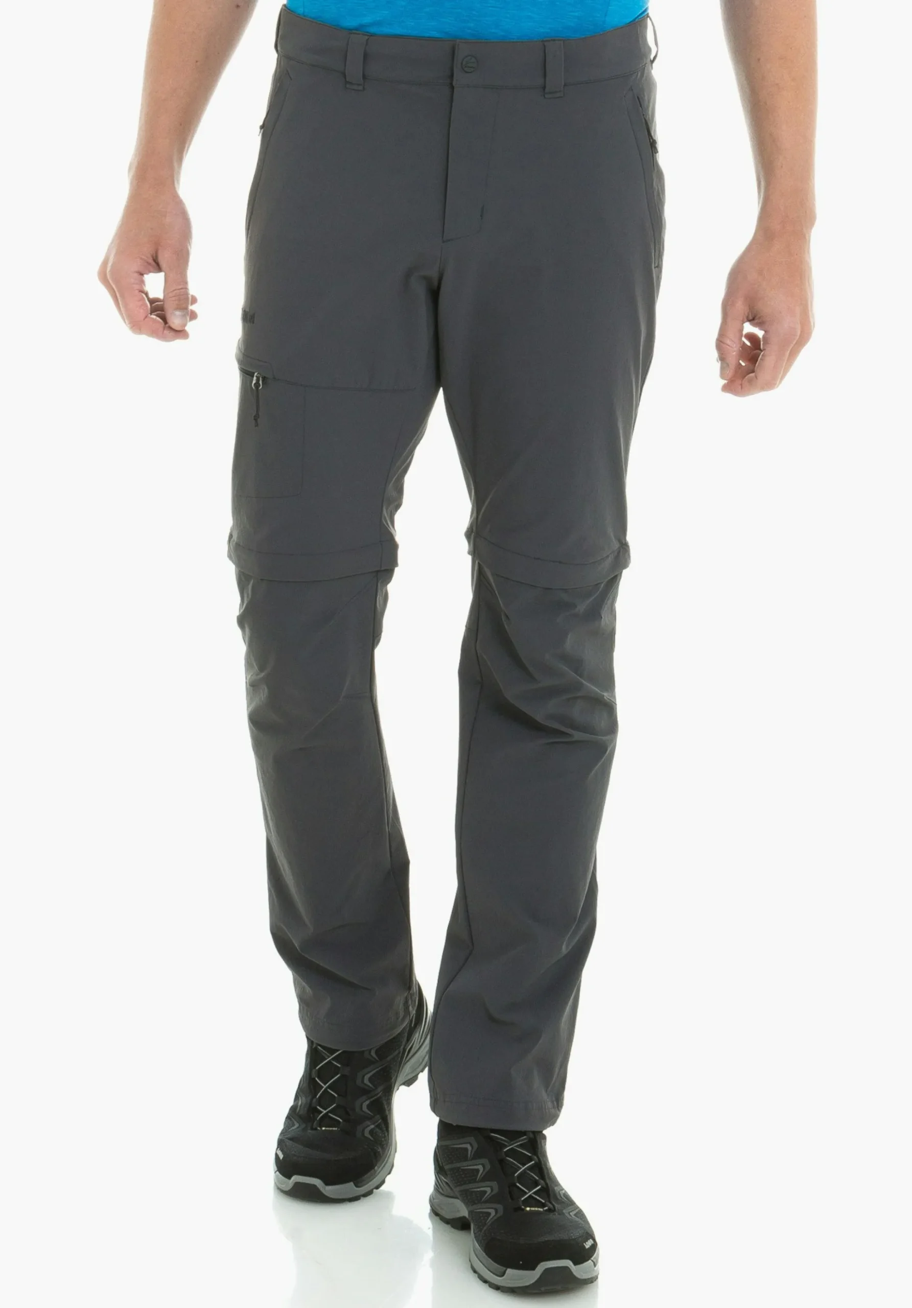 Trek & Hike|Pants Zip Off<SCHÖFFEL Trek & Hike|Pants Zip Off Quick-drying zip-off hiking pants