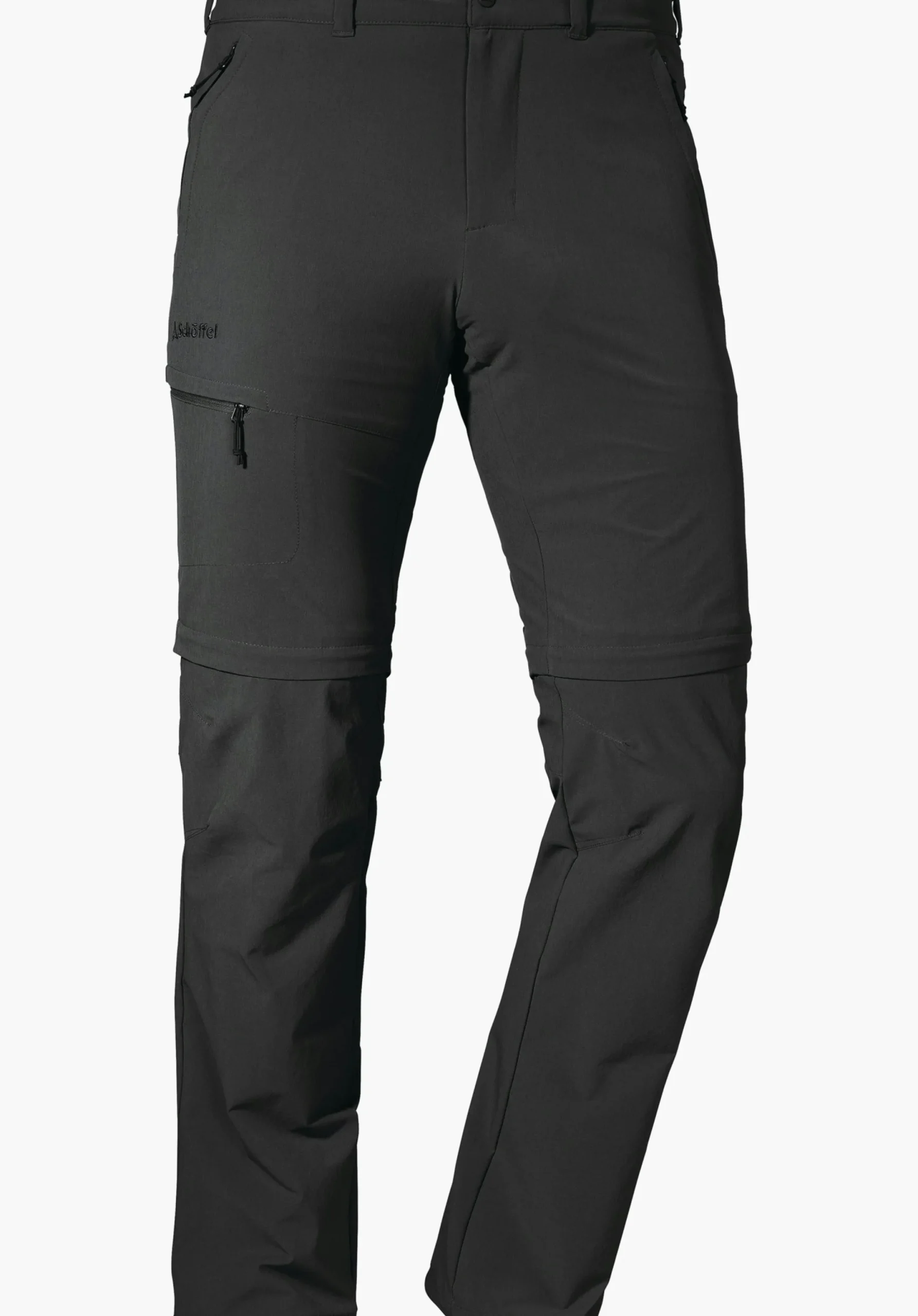 Trek & Hike|Pants Zip Off<SCHÖFFEL Trek & Hike|Pants Zip Off Quick-drying zip-off hiking pants