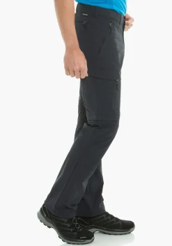 Trek & Hike|Pants Zip Off<SCHÖFFEL Trek & Hike|Pants Zip Off Quick-drying zip-off hiking pants