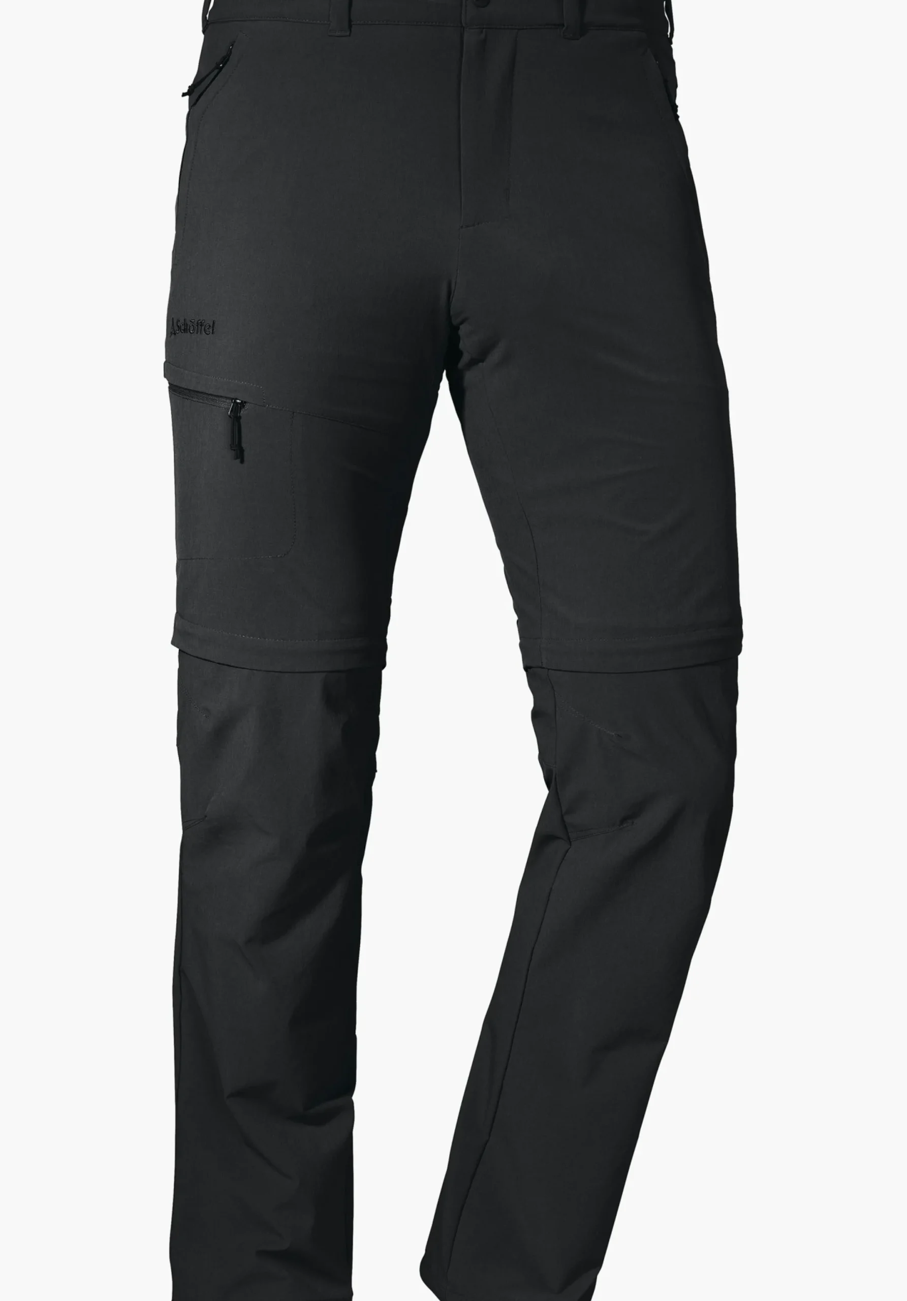 Trek & Hike|Pants Zip Off<SCHÖFFEL Trek & Hike|Pants Zip Off Quick-drying zip-off hiking pants